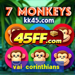vai corinthians audio whatsapp